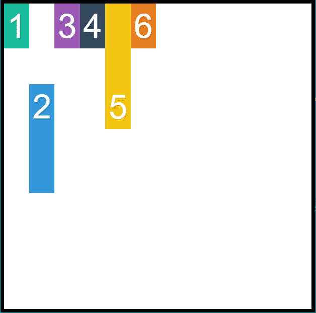 align self baseline