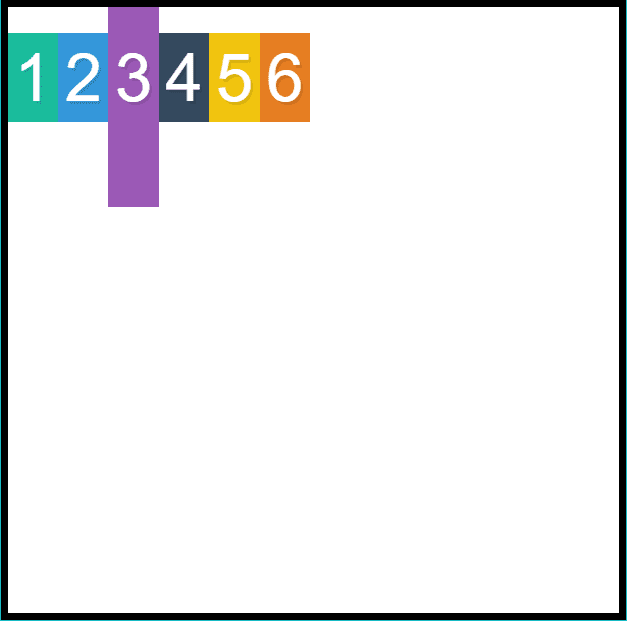 align items baseline
